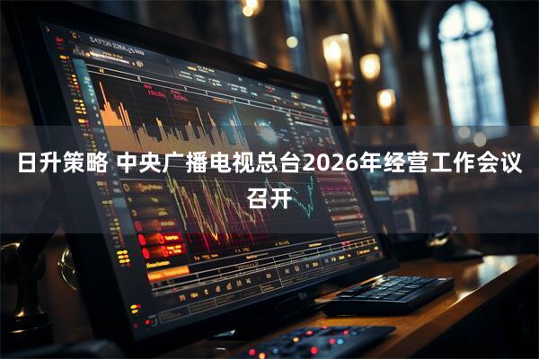 日升策略 中央广播电视总台2026年经营工作会议召开